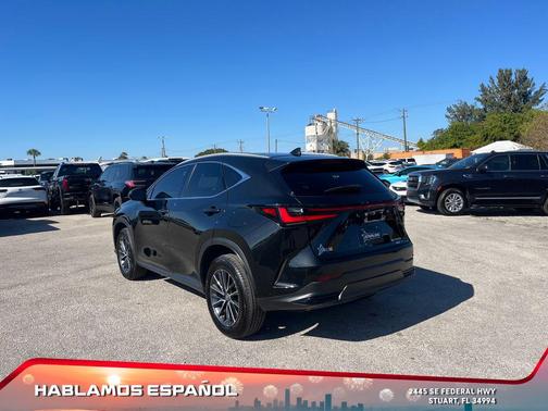 2023 Lexus NX 350h Premium