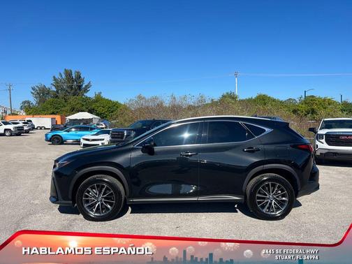 2023 Lexus NX 350h Premium