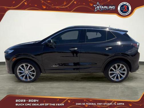 2024 Buick Encore GX Avenir