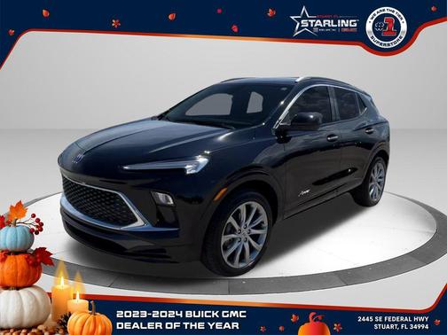 2024 Buick Encore GX Avenir