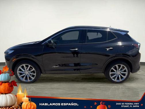 2024 Buick Encore GX Avenir