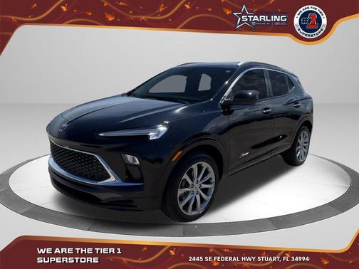 2024 Buick Encore GX Avenir