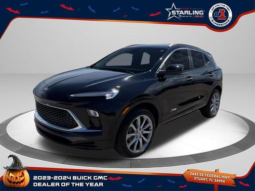 2024 Buick Encore GX Avenir