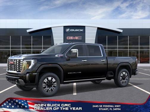 2025 GMC Sierra 2500 Denali