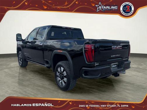2025 GMC Sierra 2500 Denali
