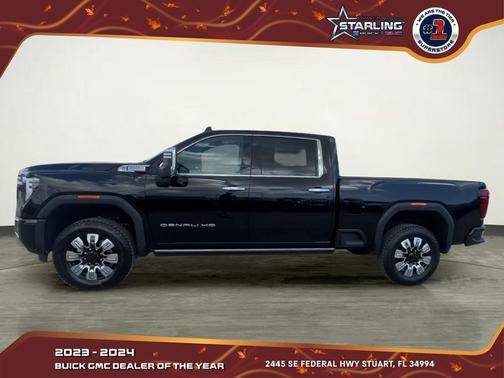 2025 GMC Sierra 2500 Denali