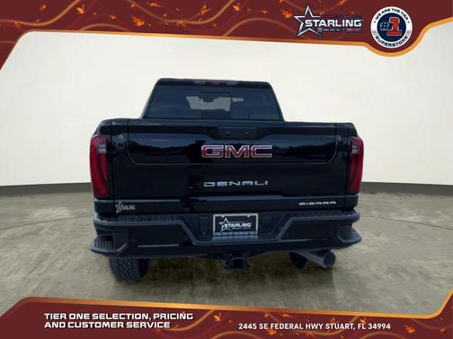 2025 GMC Sierra 2500 Denali