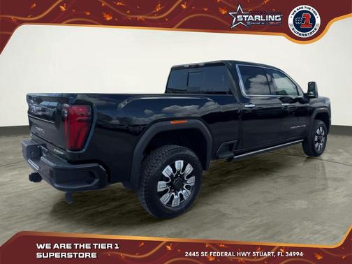 2025 GMC Sierra 2500 Denali