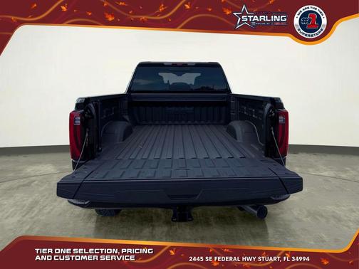 2025 GMC Sierra 2500 Denali