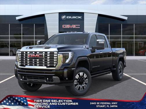 2025 GMC Sierra 2500 Denali