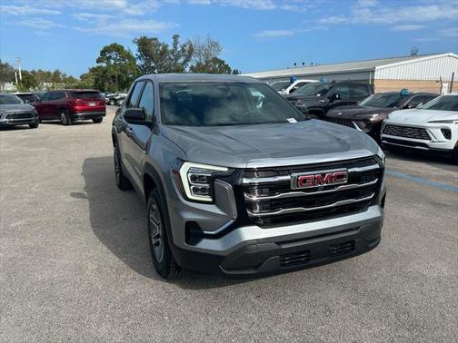 2025 GMC Terrain AWD Elevation