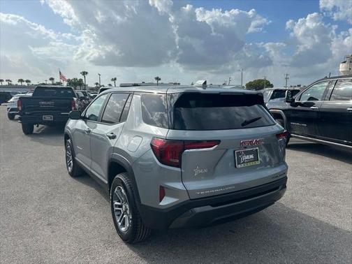 2025 GMC Terrain AWD Elevation