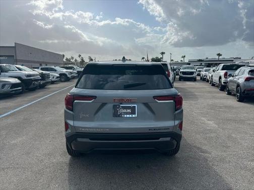 2025 GMC Terrain AWD Elevation