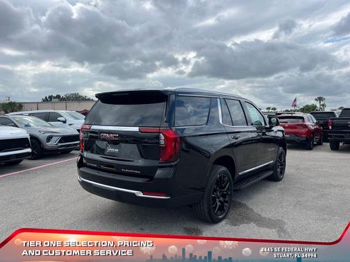 2026 GMC Yukon 2WD Elevation