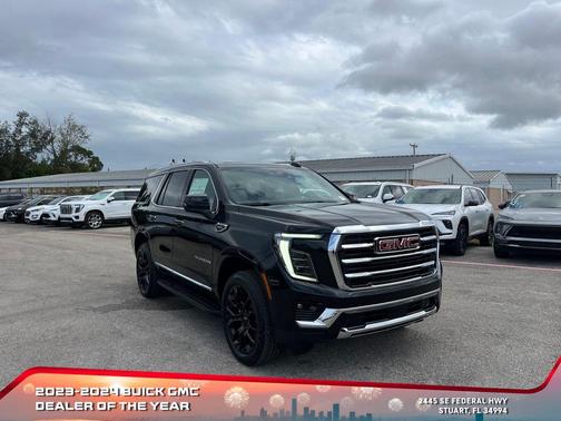 2026 GMC Yukon 2WD Elevation