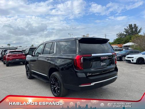 2026 GMC Yukon 2WD Elevation