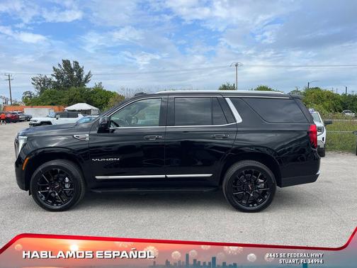 2026 GMC Yukon 2WD Elevation