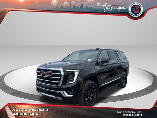 2026 GMC Yukon 2WD Elevation