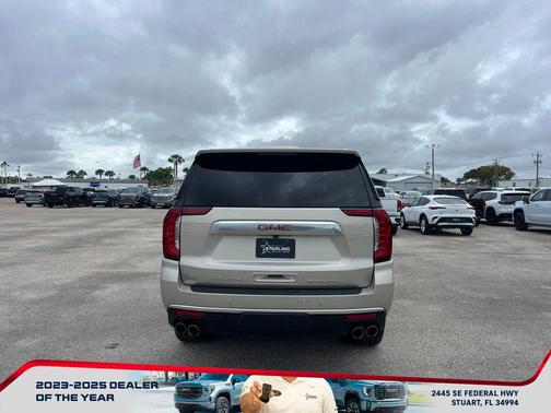 2022 GMC Yukon Denali