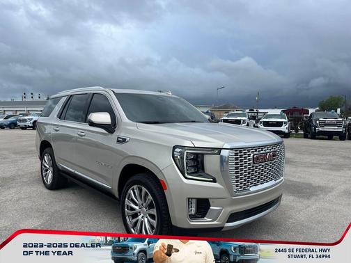 2022 GMC Yukon Denali