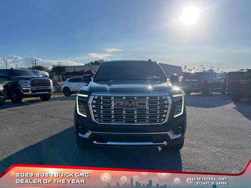 2026 GMC Yukon Denali