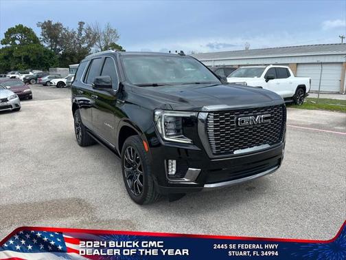 2024 GMC Yukon Denali Ultimate