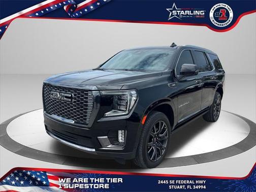 2024 GMC Yukon Denali Ultimate