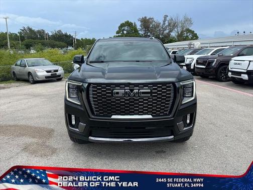 2024 GMC Yukon Denali Ultimate