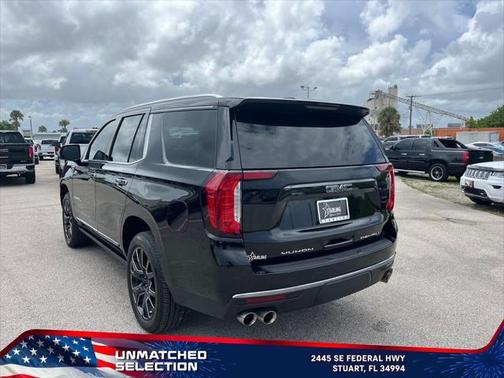 2024 GMC Yukon Denali Ultimate