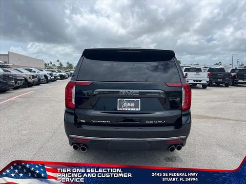 2024 GMC Yukon Denali Ultimate