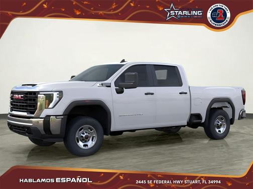 2025 GMC Sierra 2500 Base