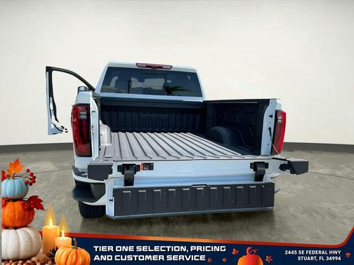 2025 GMC Sierra 2500 Denali