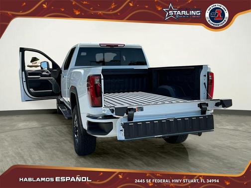 2025 GMC Sierra 2500 Denali