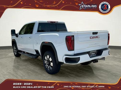 2025 GMC Sierra 2500 Denali