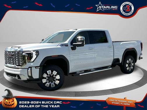 2025 GMC Sierra 2500 Denali