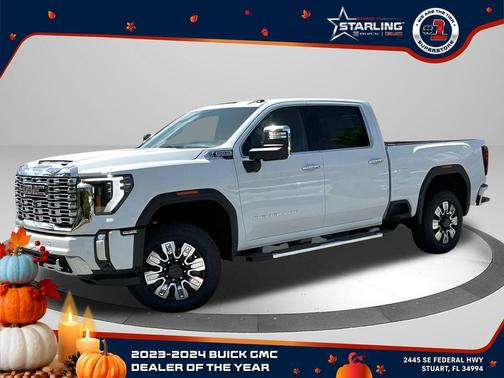 2025 GMC Sierra 2500 Denali