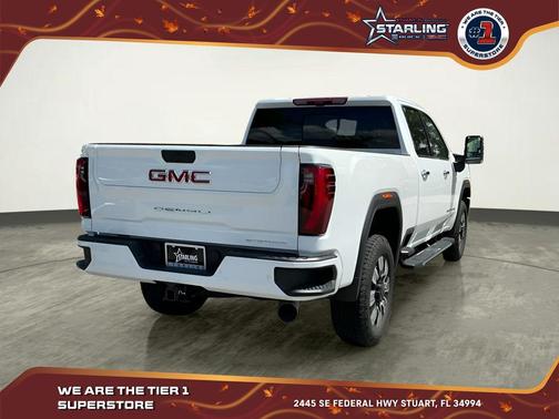 2025 GMC Sierra 2500 Denali