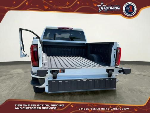 2025 GMC Sierra 2500 Denali