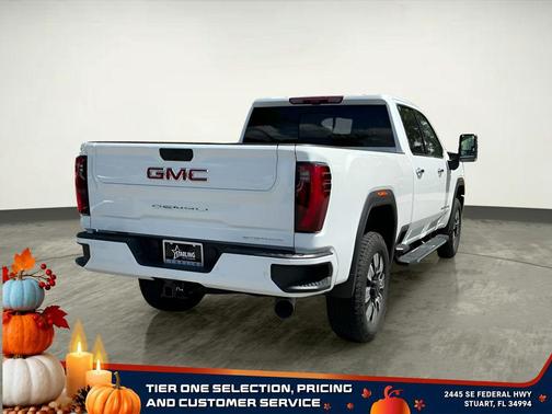 2025 GMC Sierra 2500 Denali