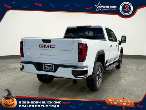 2025 GMC Sierra 2500 Denali