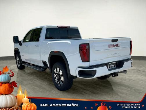 2025 GMC Sierra 2500 Denali