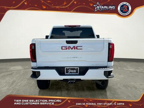 2025 GMC Sierra 2500 Denali