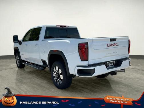 2025 GMC Sierra 2500 Denali