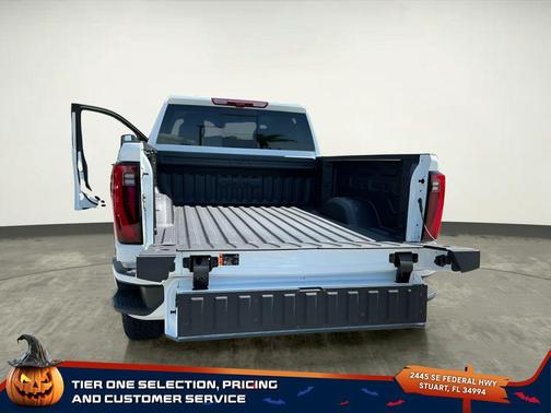 2025 GMC Sierra 2500 Denali