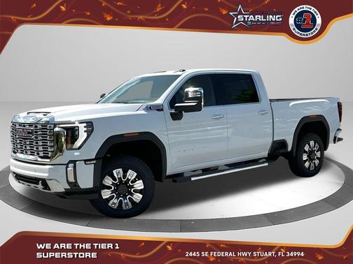 2025 GMC Sierra 2500 Denali