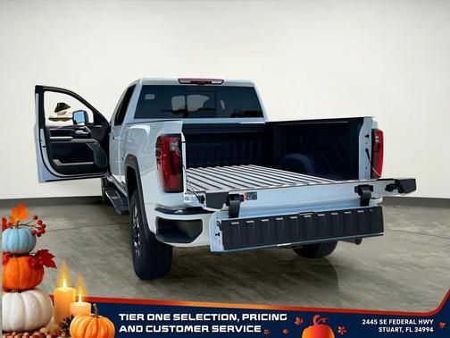 2025 GMC Sierra 2500 Denali