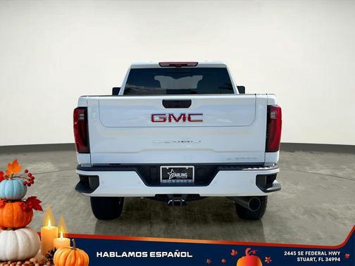 2025 GMC Sierra 2500 Denali