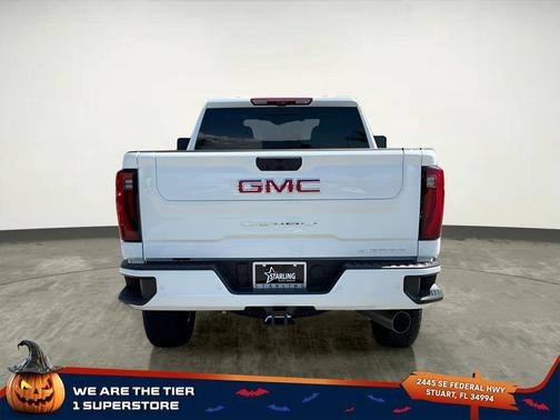 2025 GMC Sierra 2500 Denali