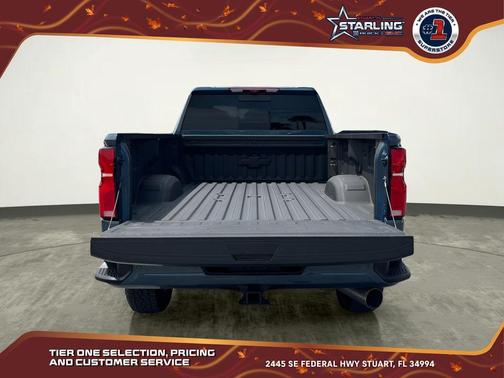 2025 Chevrolet Silverado 3500 High Country