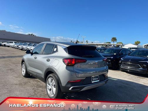 2026 Buick Encore GX Preferred